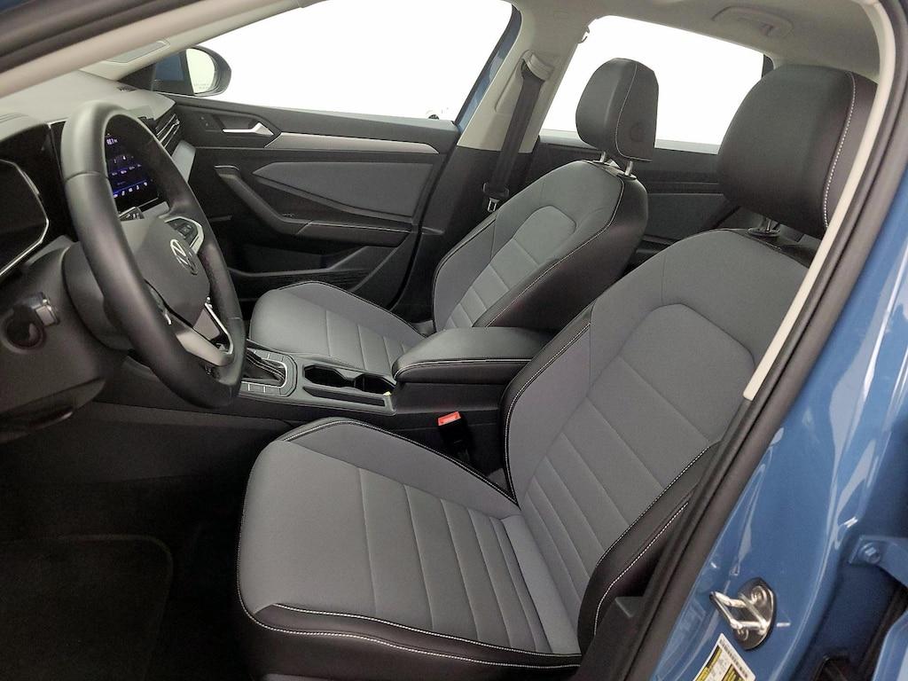 used 2025 Volkswagen Jetta car, priced at $22,998
