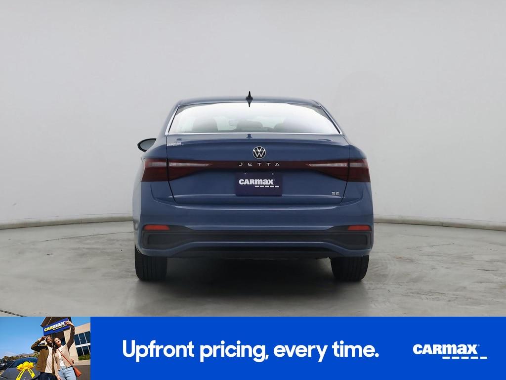 used 2025 Volkswagen Jetta car, priced at $22,998