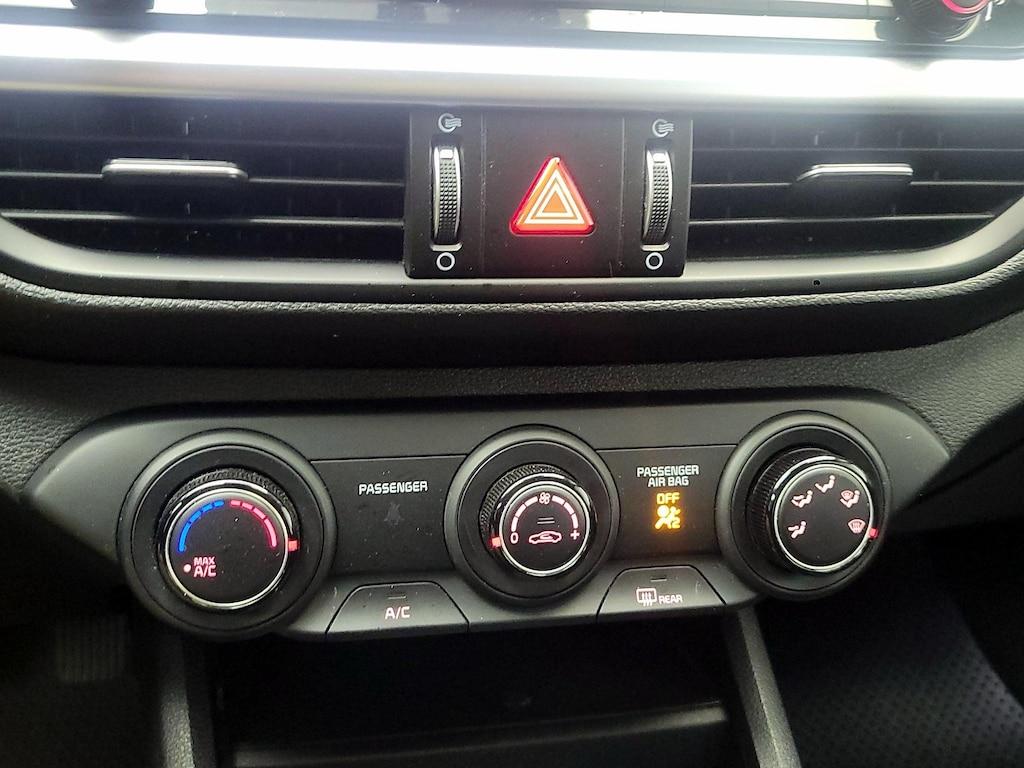 used 2023 Kia Forte car, priced at $17,998