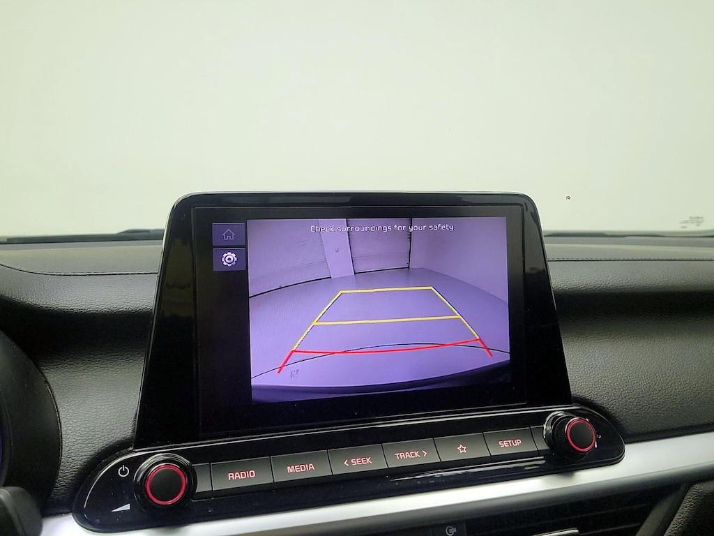 used 2023 Kia Forte car, priced at $17,998