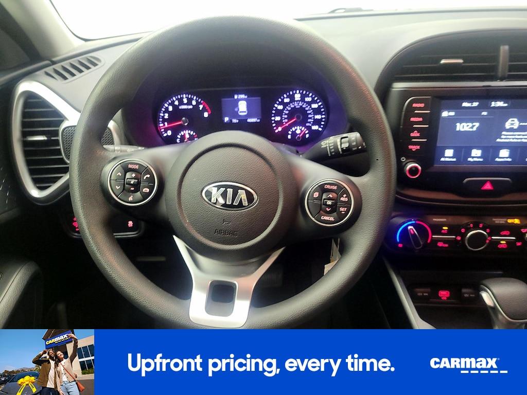 used 2020 Kia Soul car, priced at $15,998