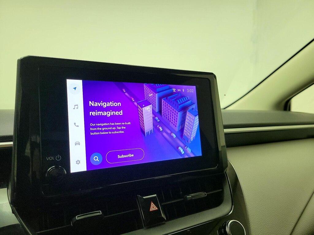 used 2023 Toyota Corolla car, priced at $20,998