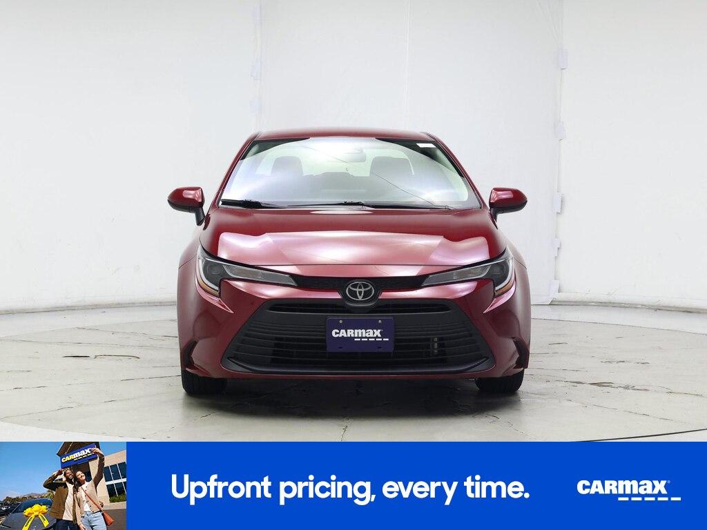 used 2023 Toyota Corolla car, priced at $20,998