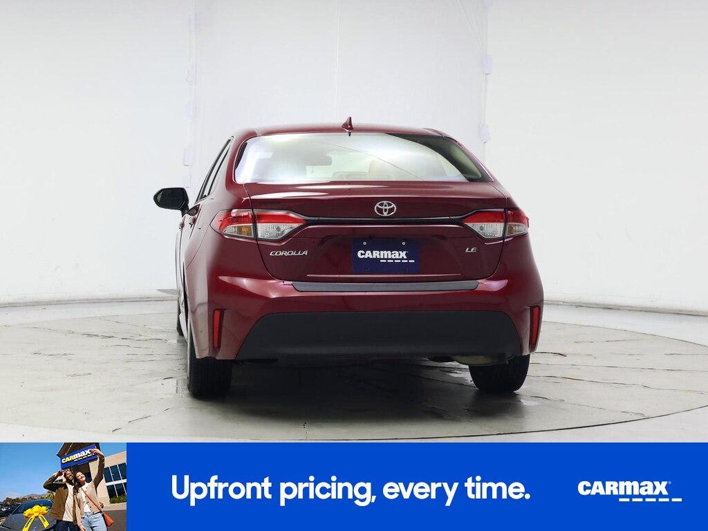 used 2023 Toyota Corolla car, priced at $20,998