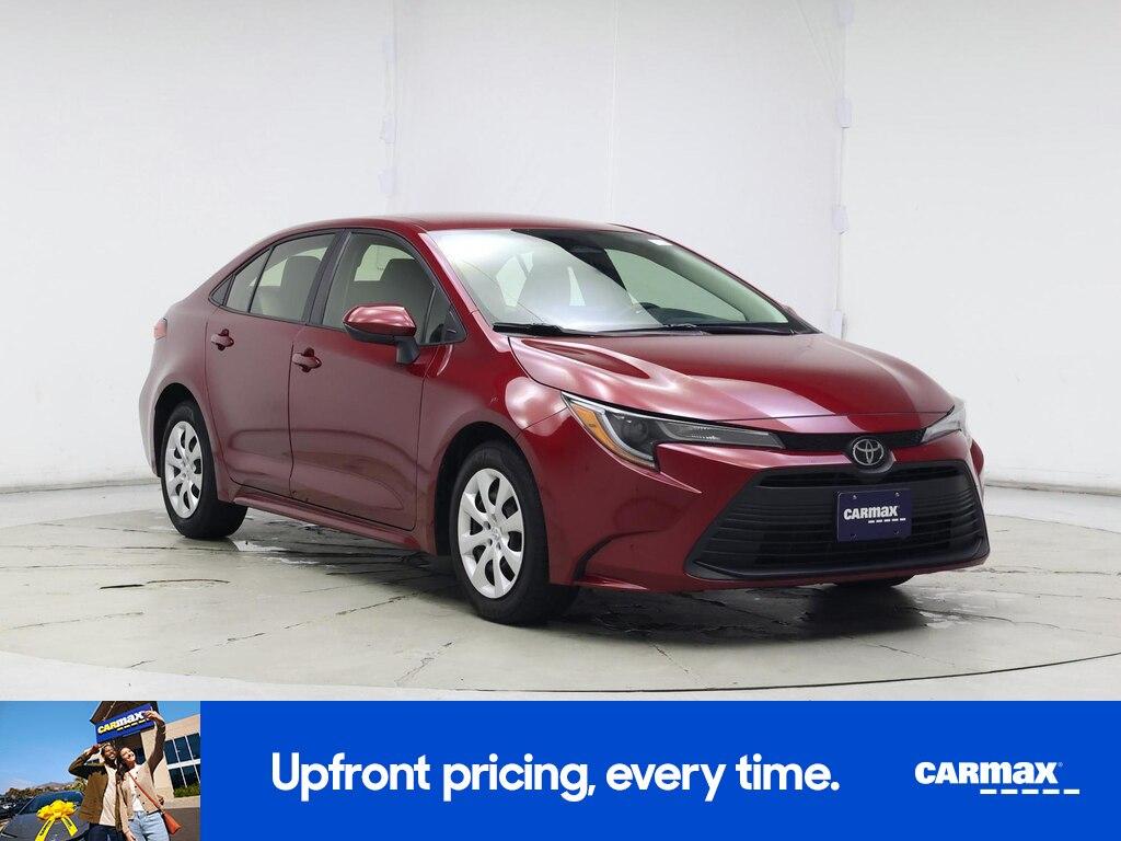 used 2023 Toyota Corolla car, priced at $20,998