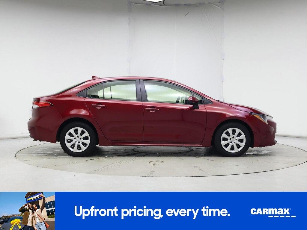used 2023 Toyota Corolla car, priced at $20,998