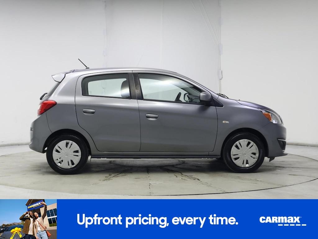 used 2019 Mitsubishi Mirage car, priced at $12,599