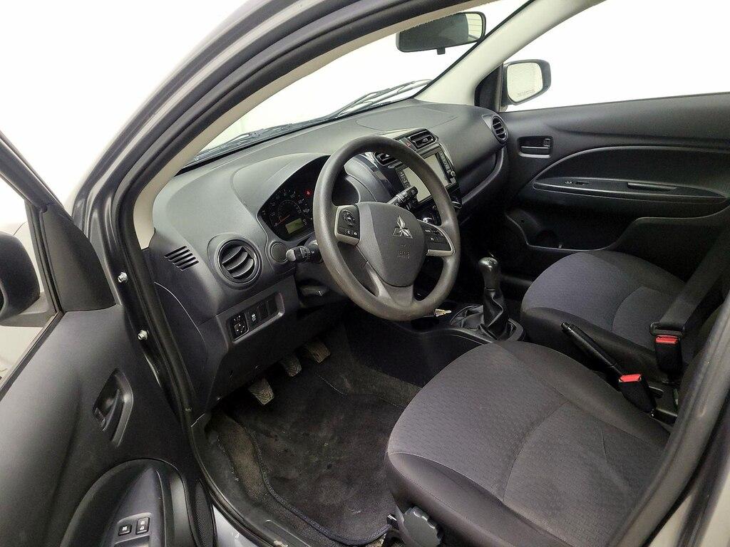 used 2019 Mitsubishi Mirage car, priced at $12,599