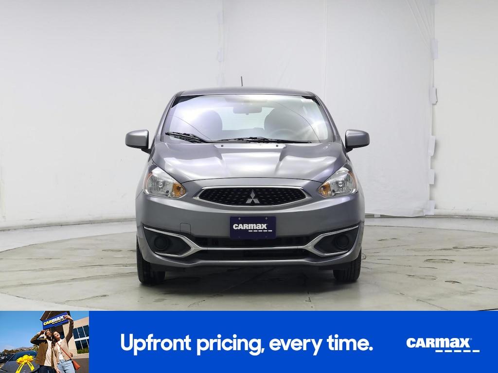 used 2019 Mitsubishi Mirage car, priced at $12,599