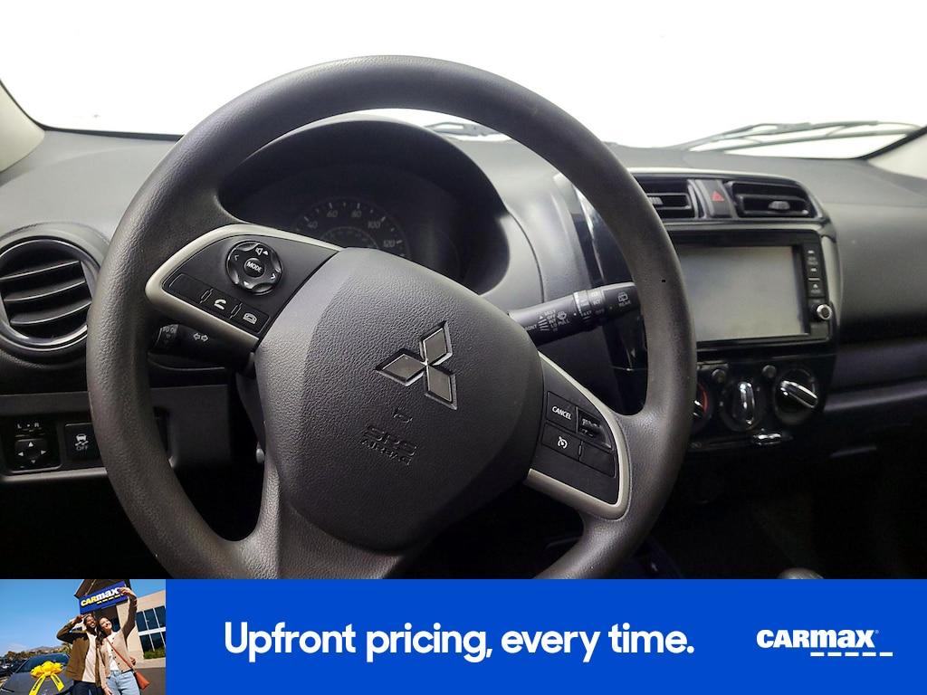 used 2019 Mitsubishi Mirage car, priced at $12,599