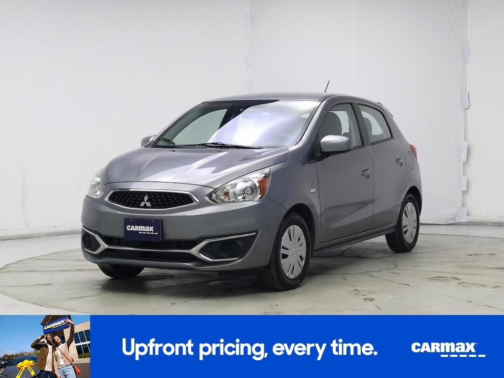used 2019 Mitsubishi Mirage car, priced at $12,599