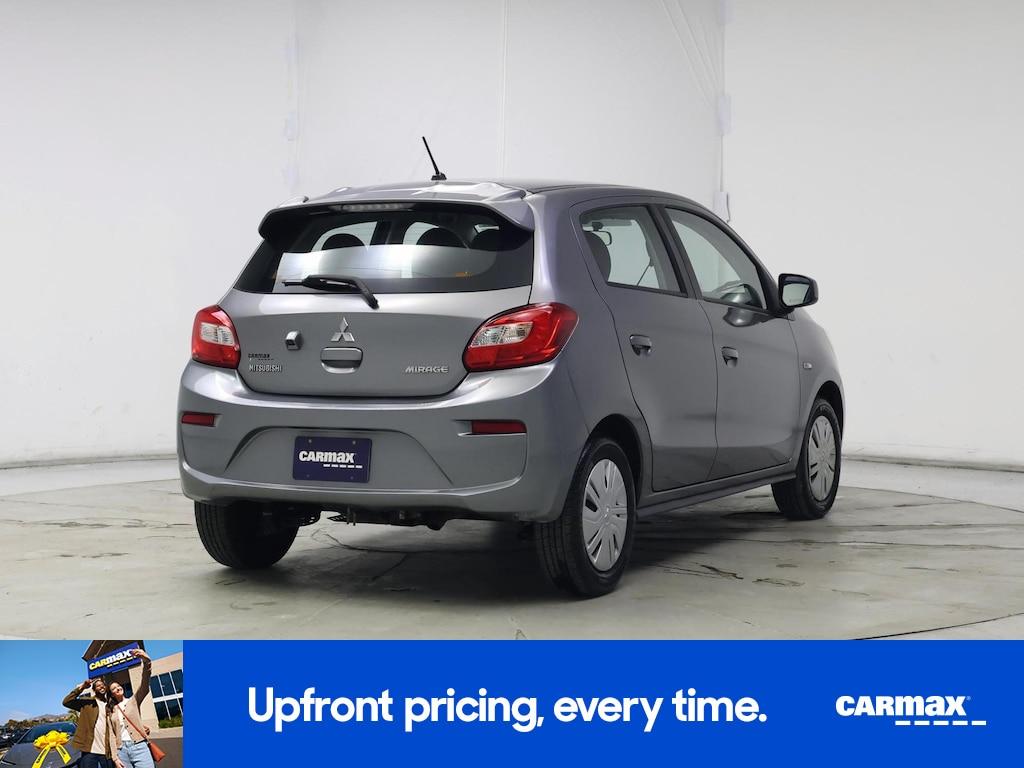 used 2019 Mitsubishi Mirage car, priced at $12,599