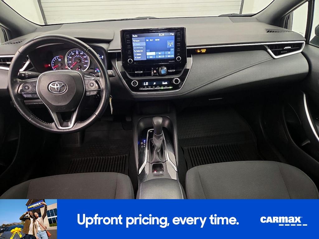 used 2022 Toyota Corolla car, priced at $22,998