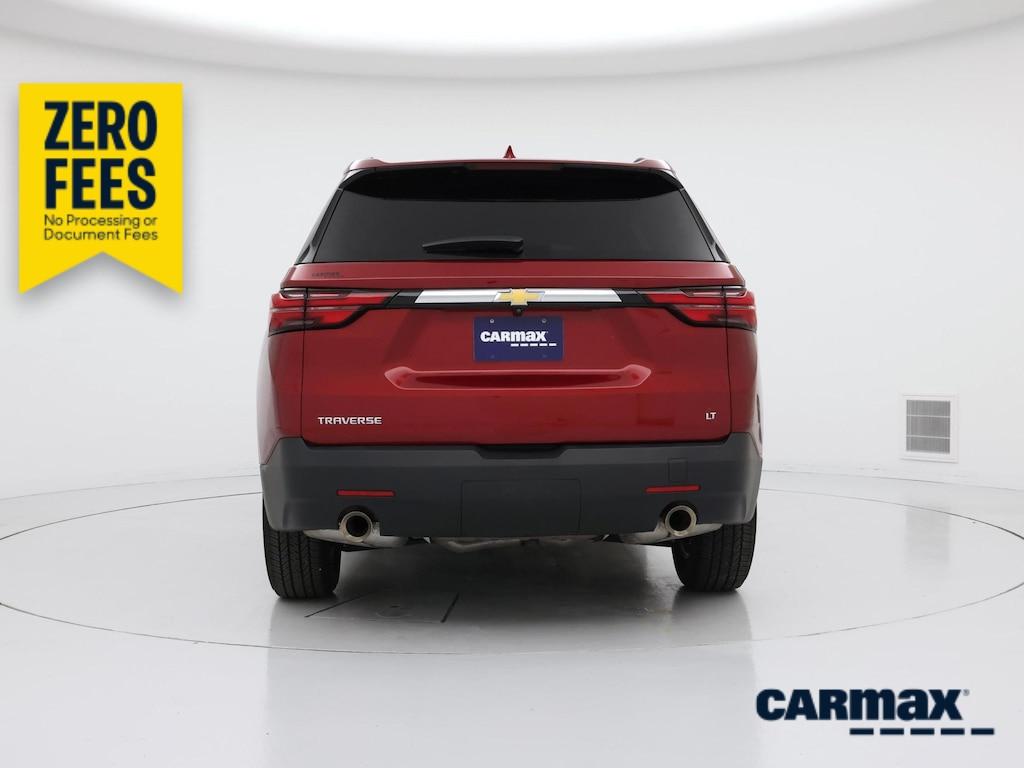 used 2023 Chevrolet Traverse car, priced at $30,998