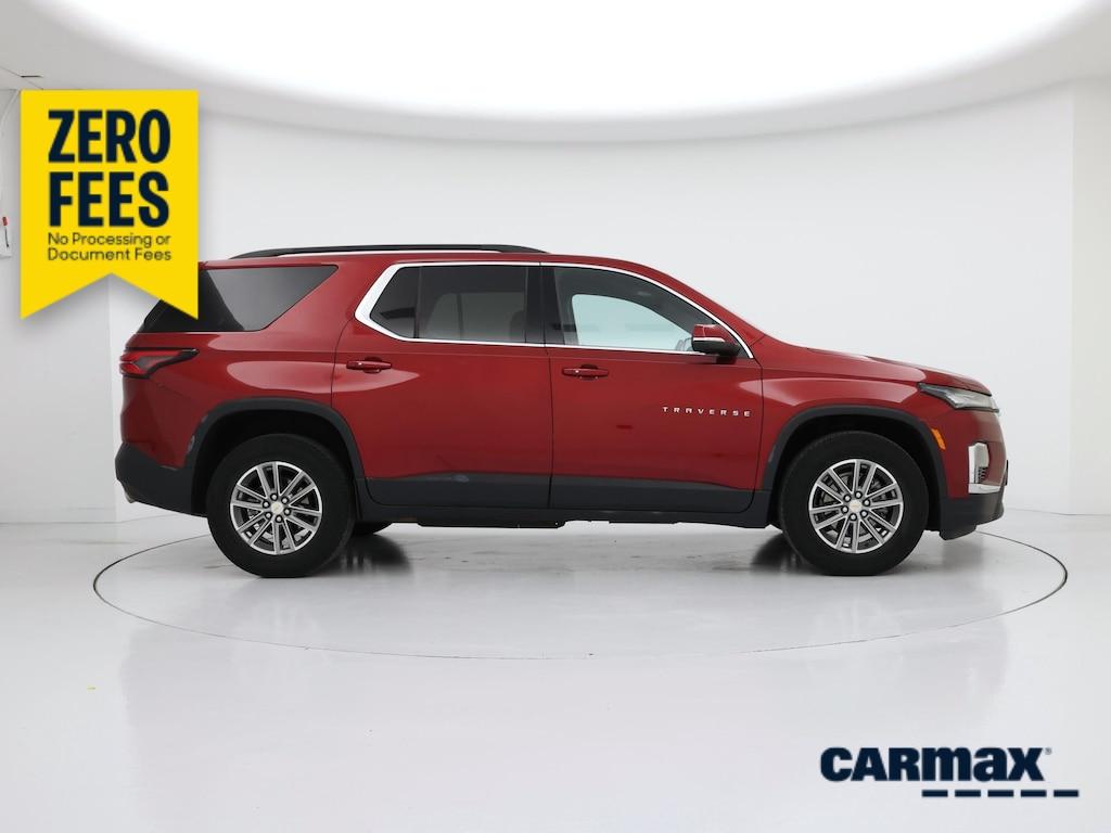 used 2023 Chevrolet Traverse car, priced at $30,998