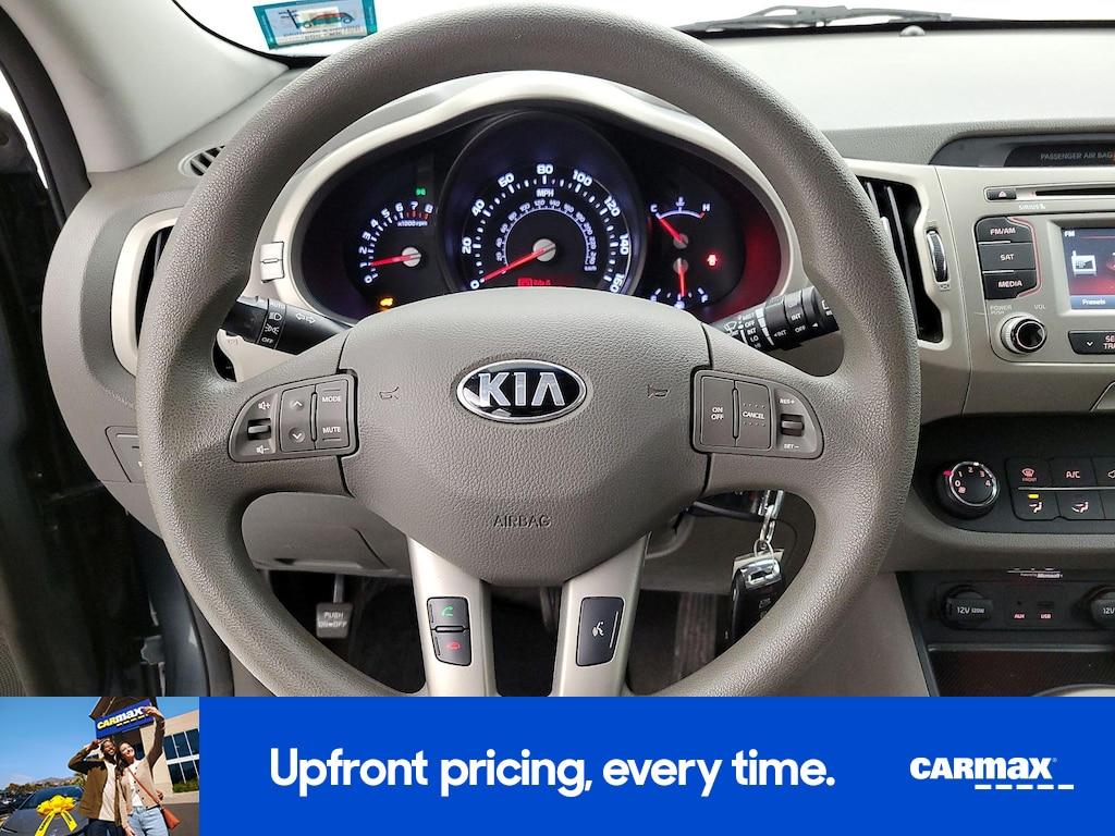 used 2014 Kia Sportage car, priced at $11,998