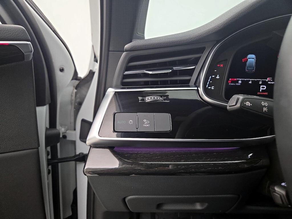 used 2025 Audi Q7 car, priced at $50,998