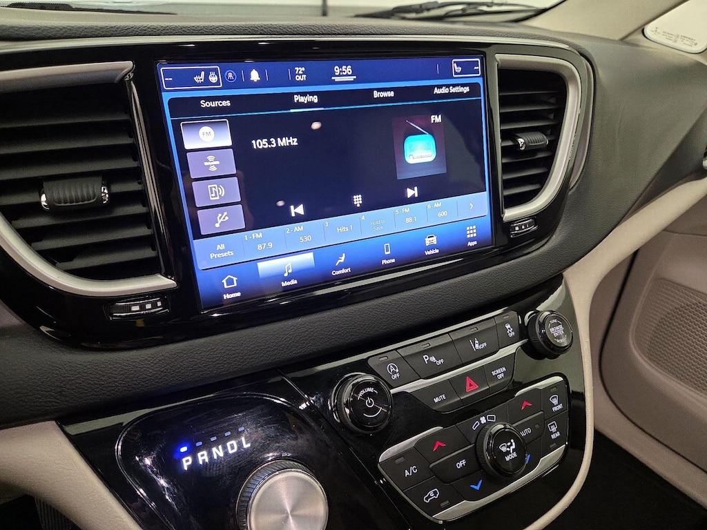 used 2021 Chrysler Pacifica car, priced at $23,998