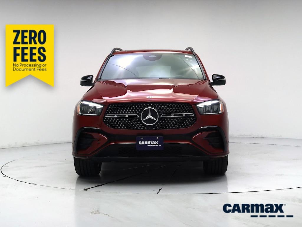 used 2024 Mercedes-Benz GLE 450 Plug-In Hybrid car, priced at $44,998