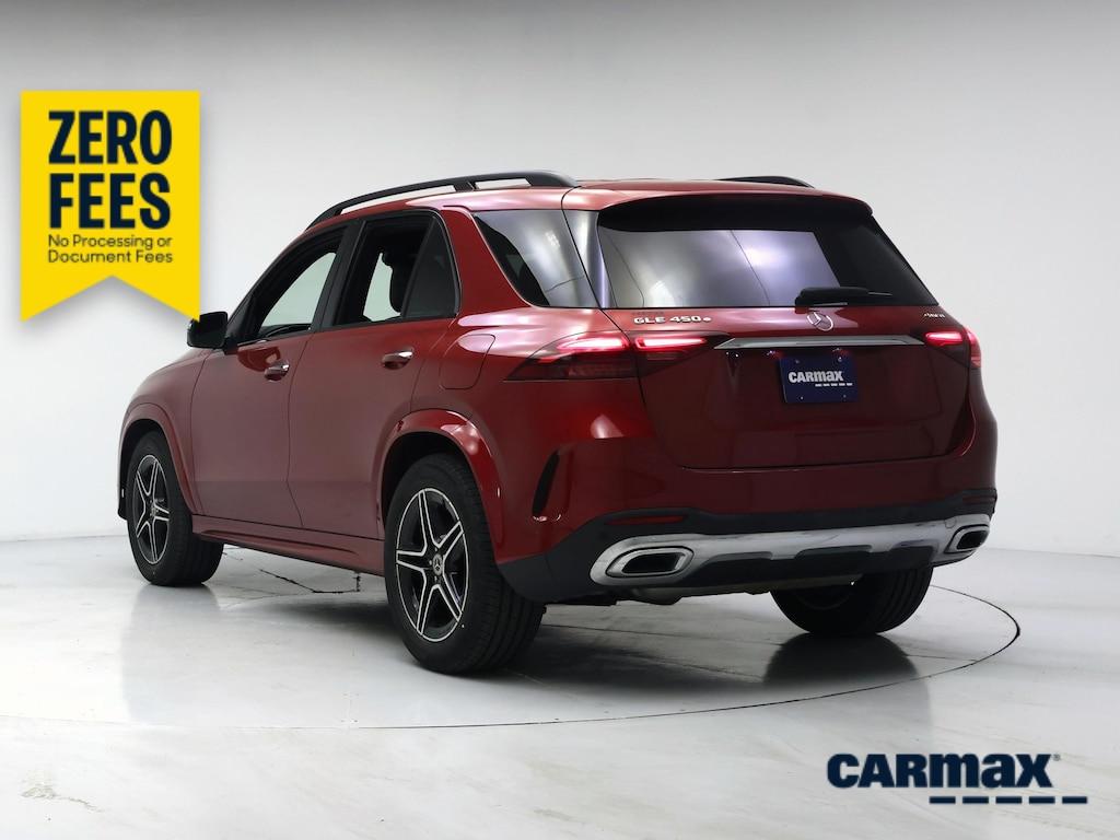 used 2024 Mercedes-Benz GLE 450 Plug-In Hybrid car, priced at $44,998