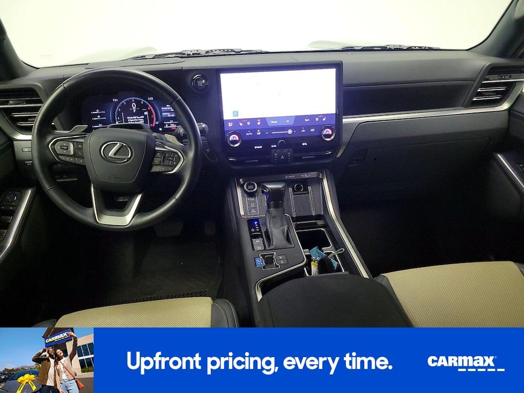 used 2024 Lexus GX 550 car, priced at $82,998
