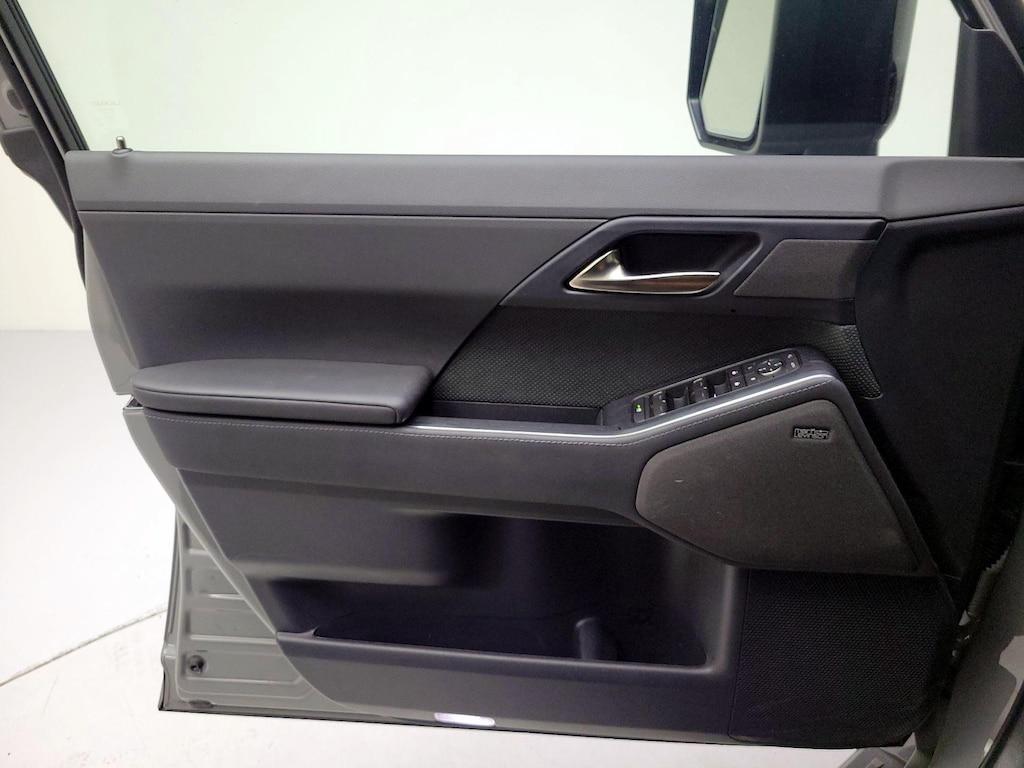 used 2024 Lexus GX 550 car, priced at $82,998