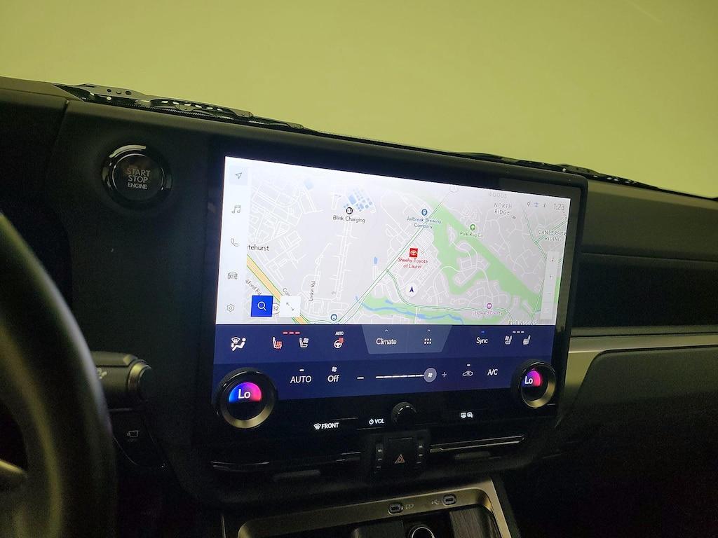 used 2024 Lexus GX 550 car, priced at $82,998
