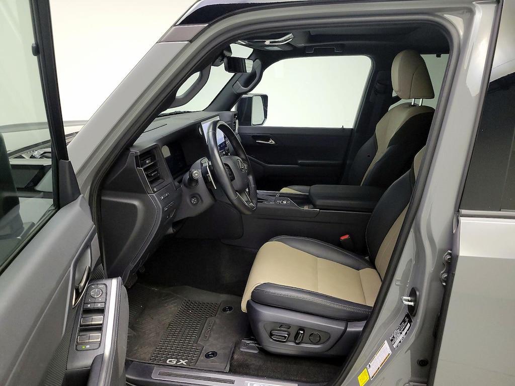 used 2024 Lexus GX 550 car, priced at $82,998