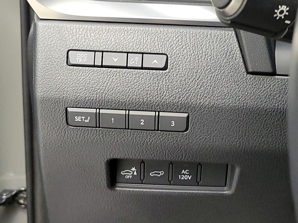 used 2024 Lexus GX 550 car, priced at $82,998