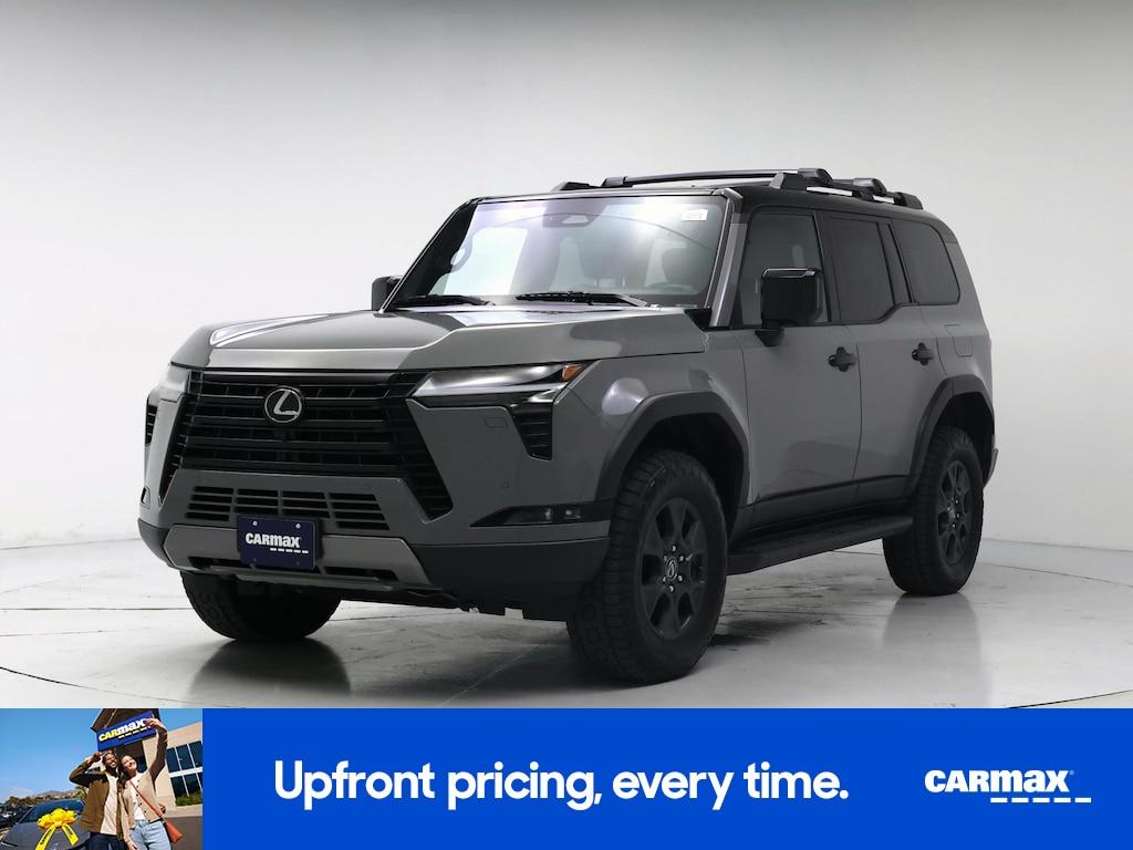 used 2024 Lexus GX 550 car, priced at $82,998