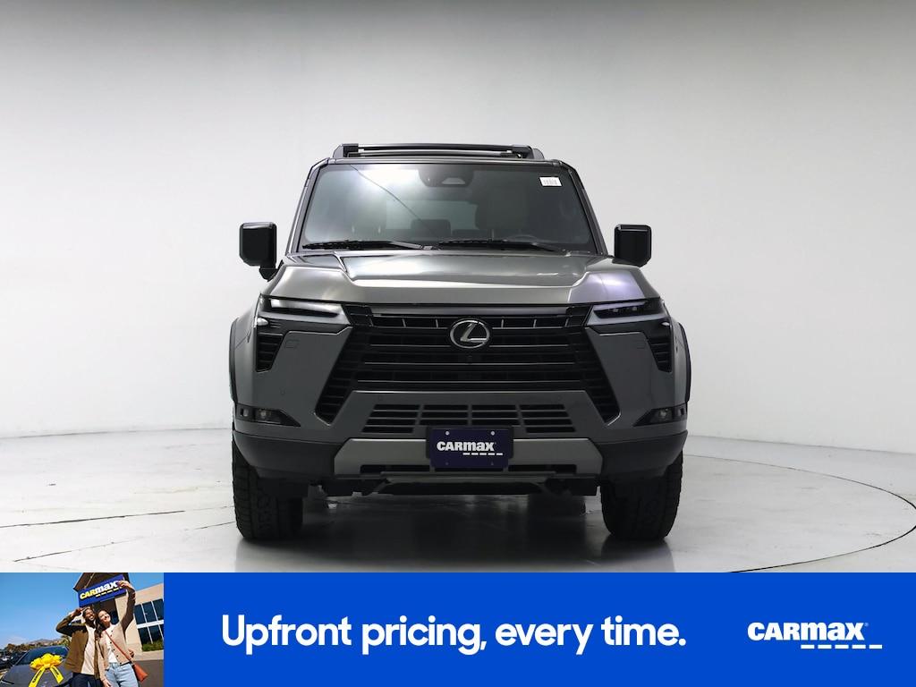 used 2024 Lexus GX 550 car, priced at $82,998