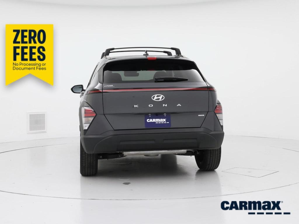 used 2024 Hyundai Kona car, priced at $24,998