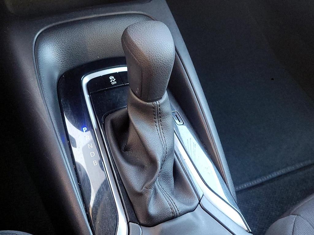 used 2024 Toyota Corolla car, priced at $19,998