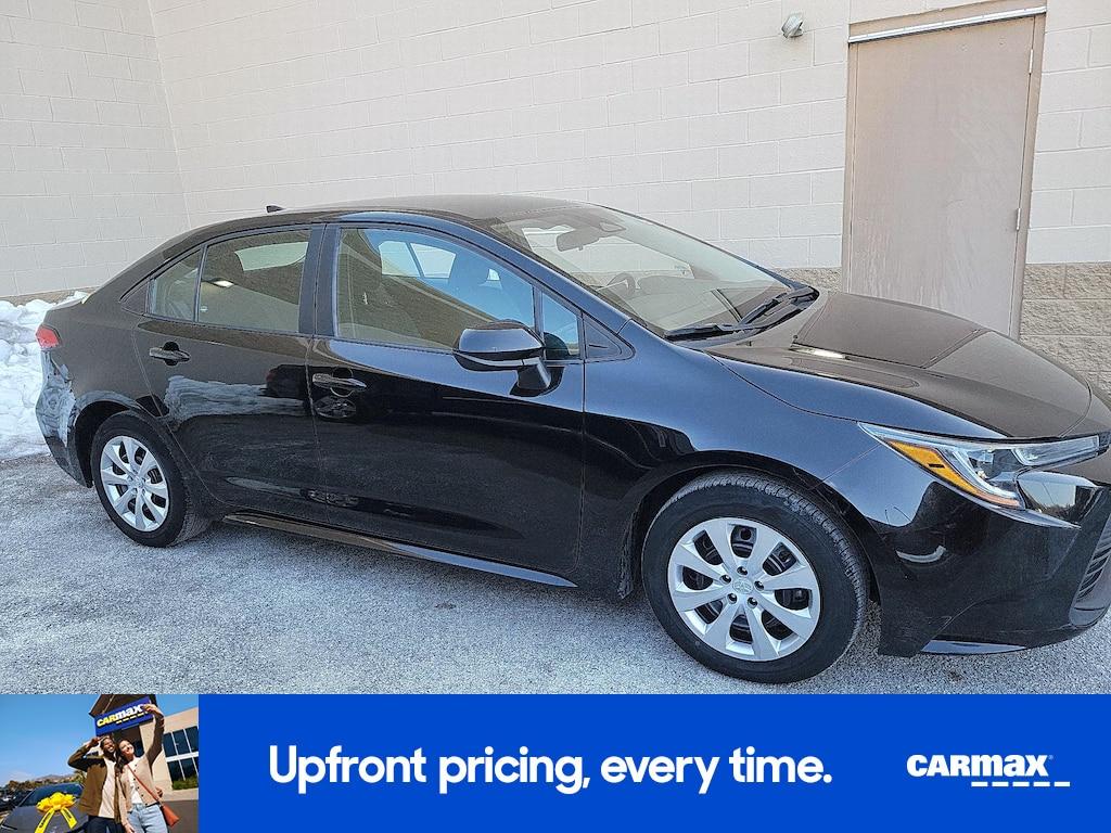 used 2024 Toyota Corolla car, priced at $19,998