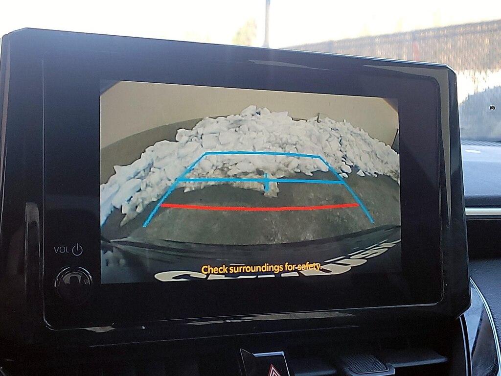 used 2024 Toyota Corolla car, priced at $19,998