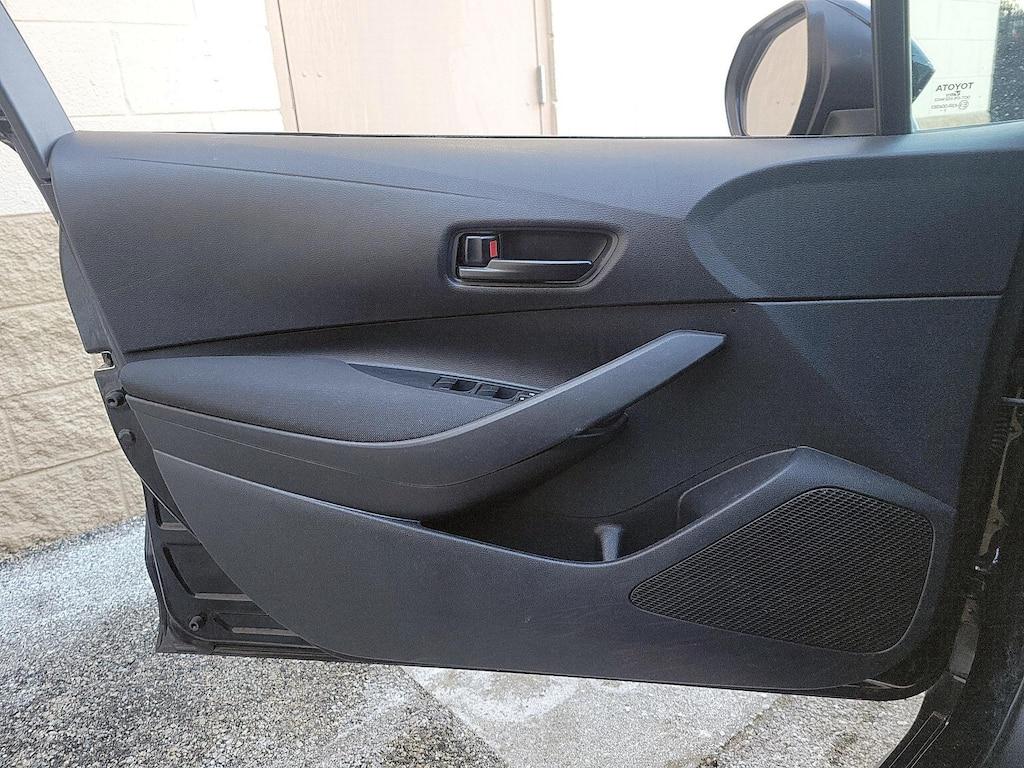 used 2024 Toyota Corolla car, priced at $19,998