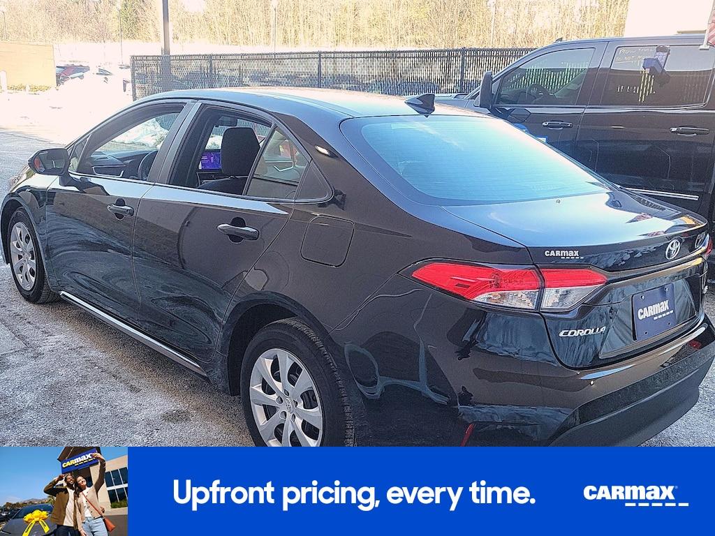 used 2024 Toyota Corolla car, priced at $19,998