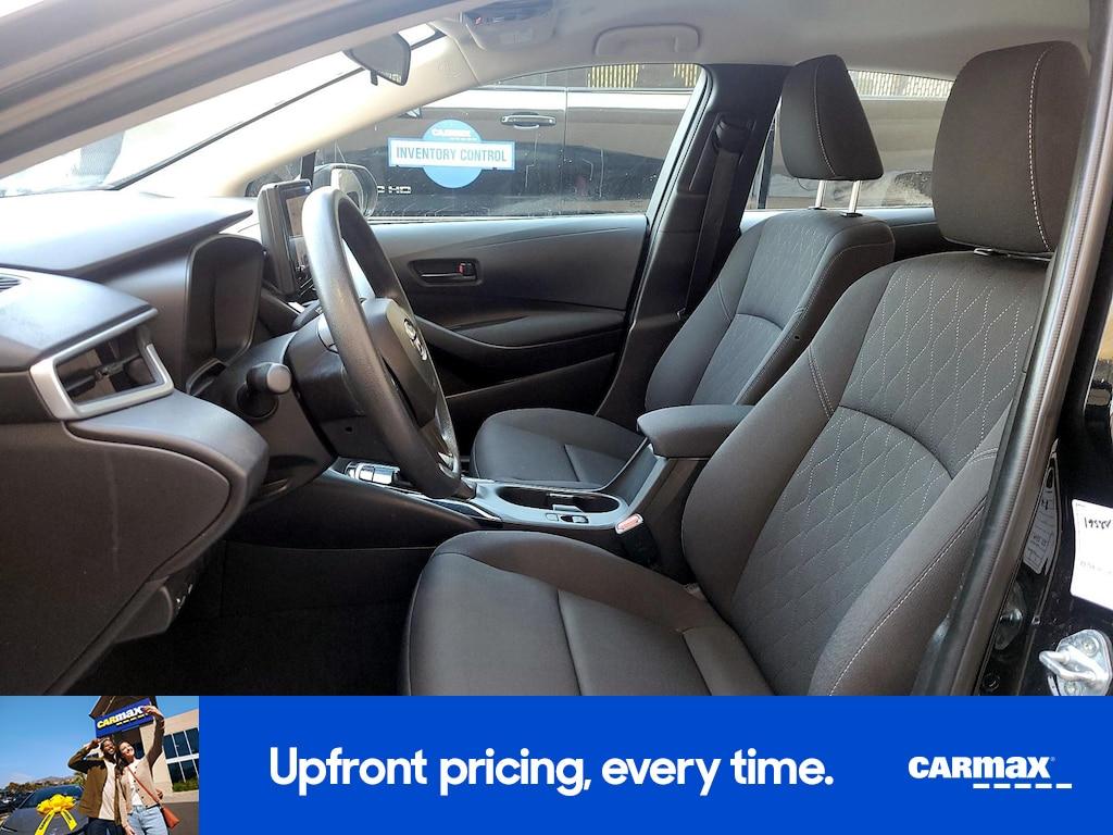 used 2024 Toyota Corolla car, priced at $19,998