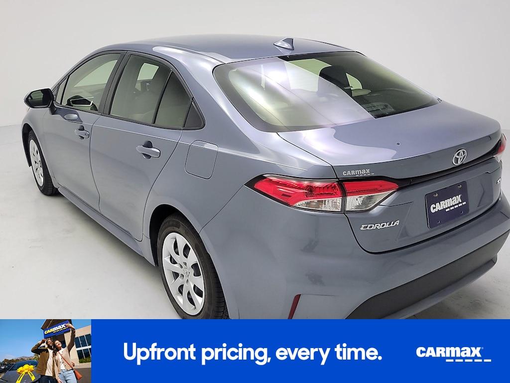 used 2022 Toyota Corolla car, priced at $21,998