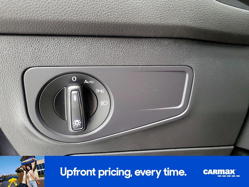 used 2024 Volkswagen Tiguan car, priced at $22,998