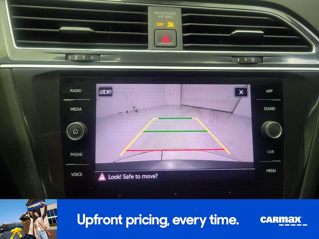 used 2024 Volkswagen Tiguan car, priced at $22,998