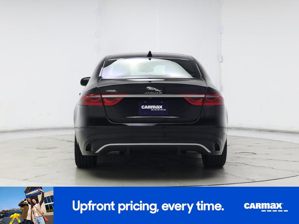 used 2024 Jaguar XF car, priced at $38,998
