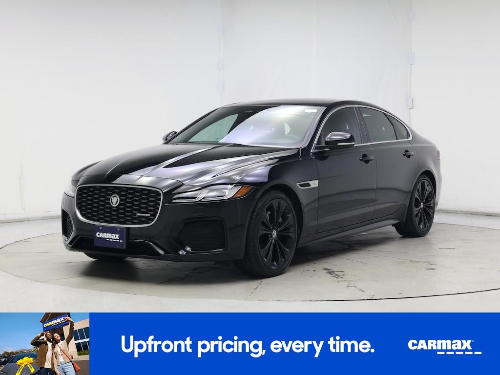 used 2024 Jaguar XF car, priced at $38,998