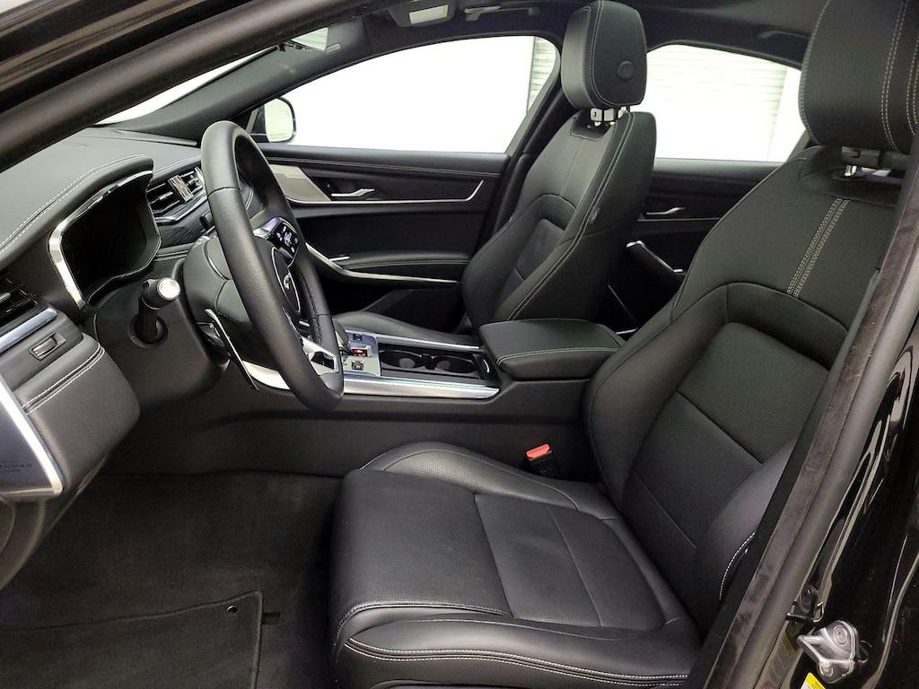used 2024 Jaguar XF car, priced at $38,998