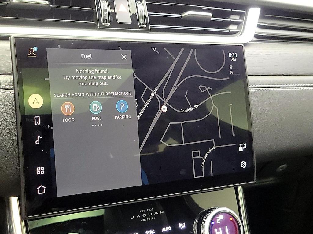 used 2024 Jaguar XF car, priced at $38,998