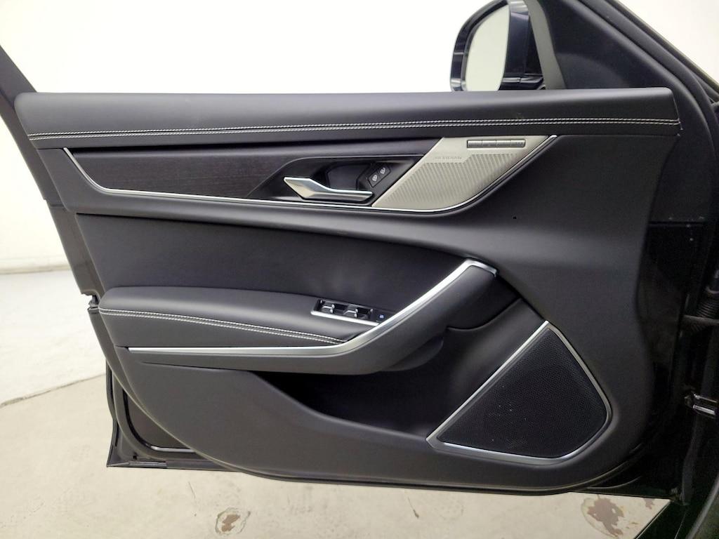 used 2024 Jaguar XF car, priced at $38,998