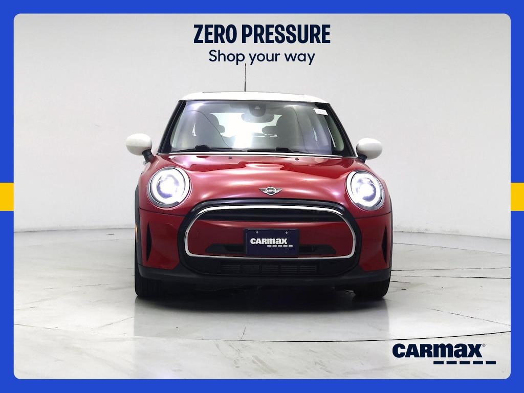 used 2023 MINI Hardtop car, priced at $26,998
