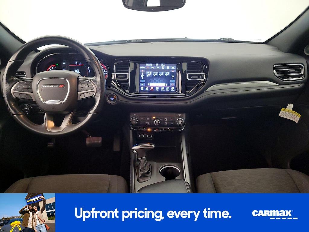 used 2022 Dodge Durango car, priced at $30,998