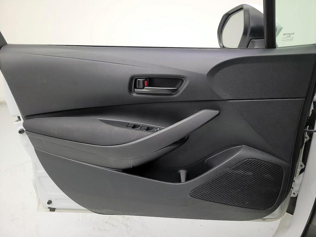 used 2024 Toyota Corolla car, priced at $18,998