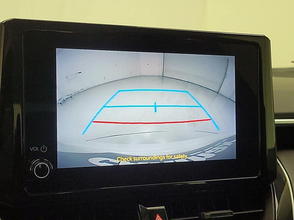 used 2024 Toyota Corolla car, priced at $18,998